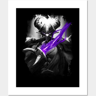 kassadin Posters and Art